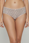 Zivame Regular Rise Full Coverage Hipster Panty (Pack of 3) - Multicolor — thumbnail 2